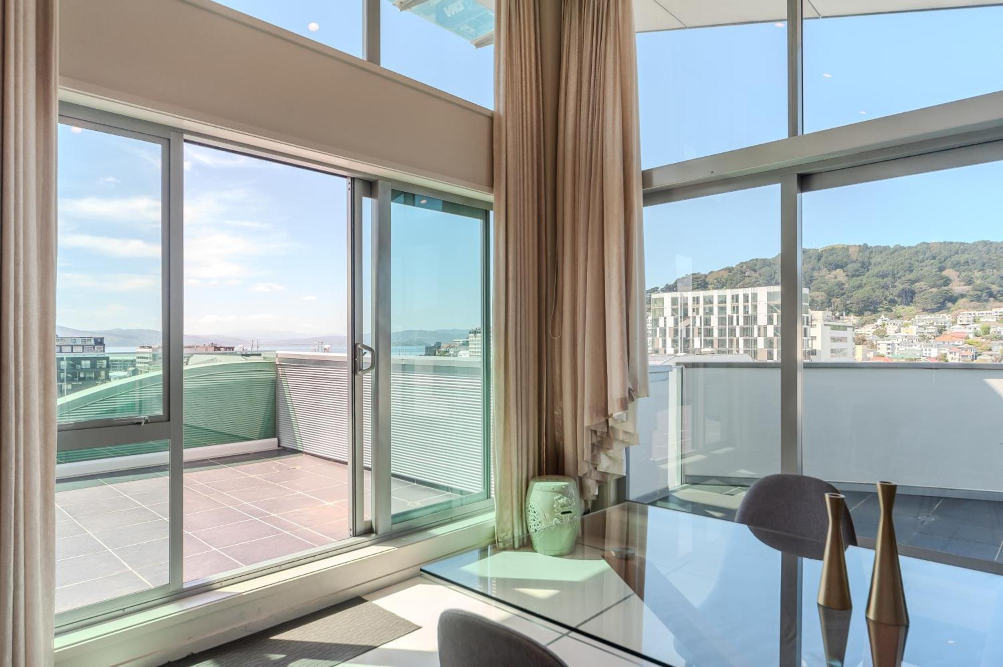 70 Tory Aparthotel Wellington Ngoại thất bức ảnh