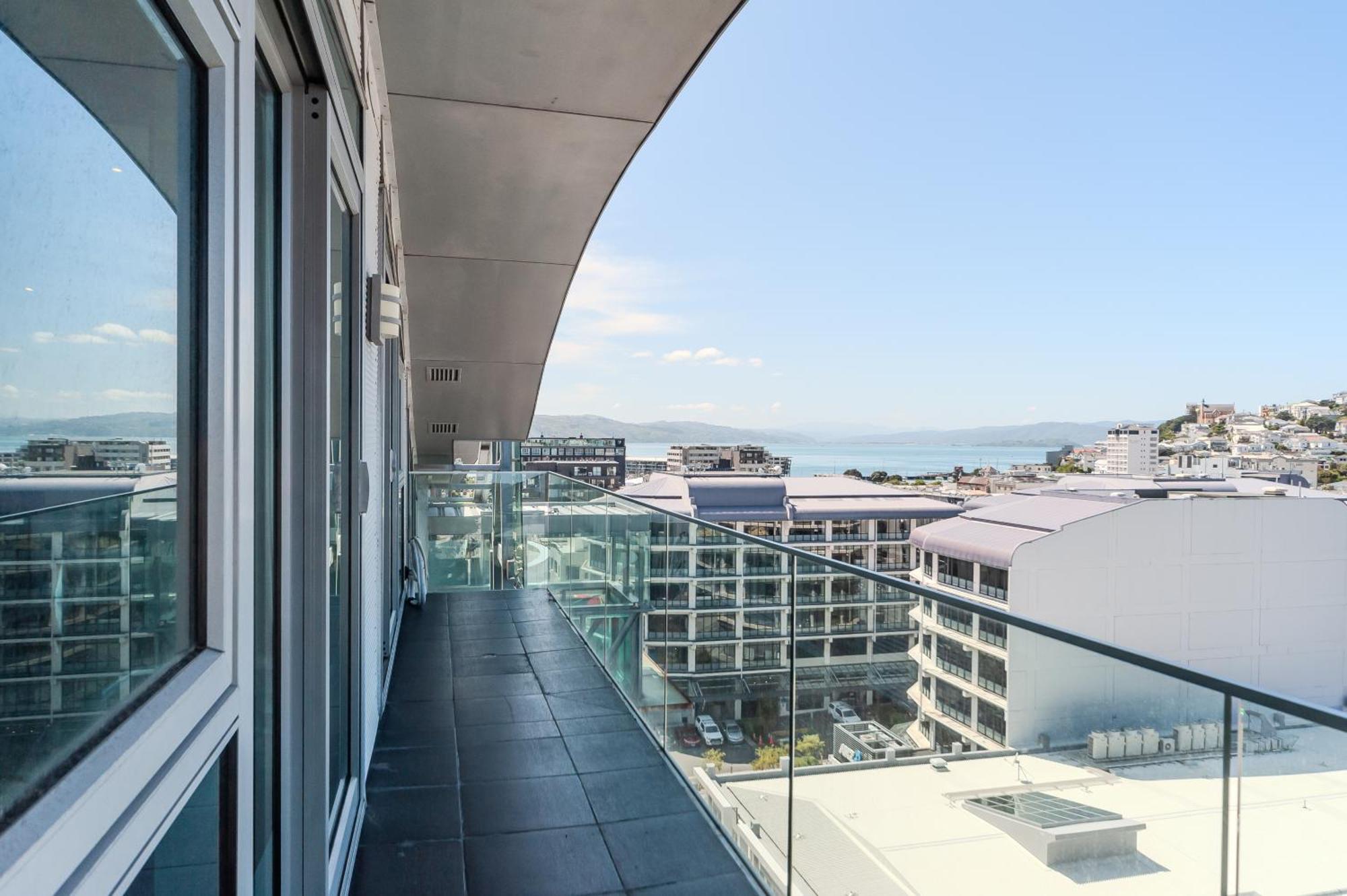 70 Tory Aparthotel Wellington Ngoại thất bức ảnh