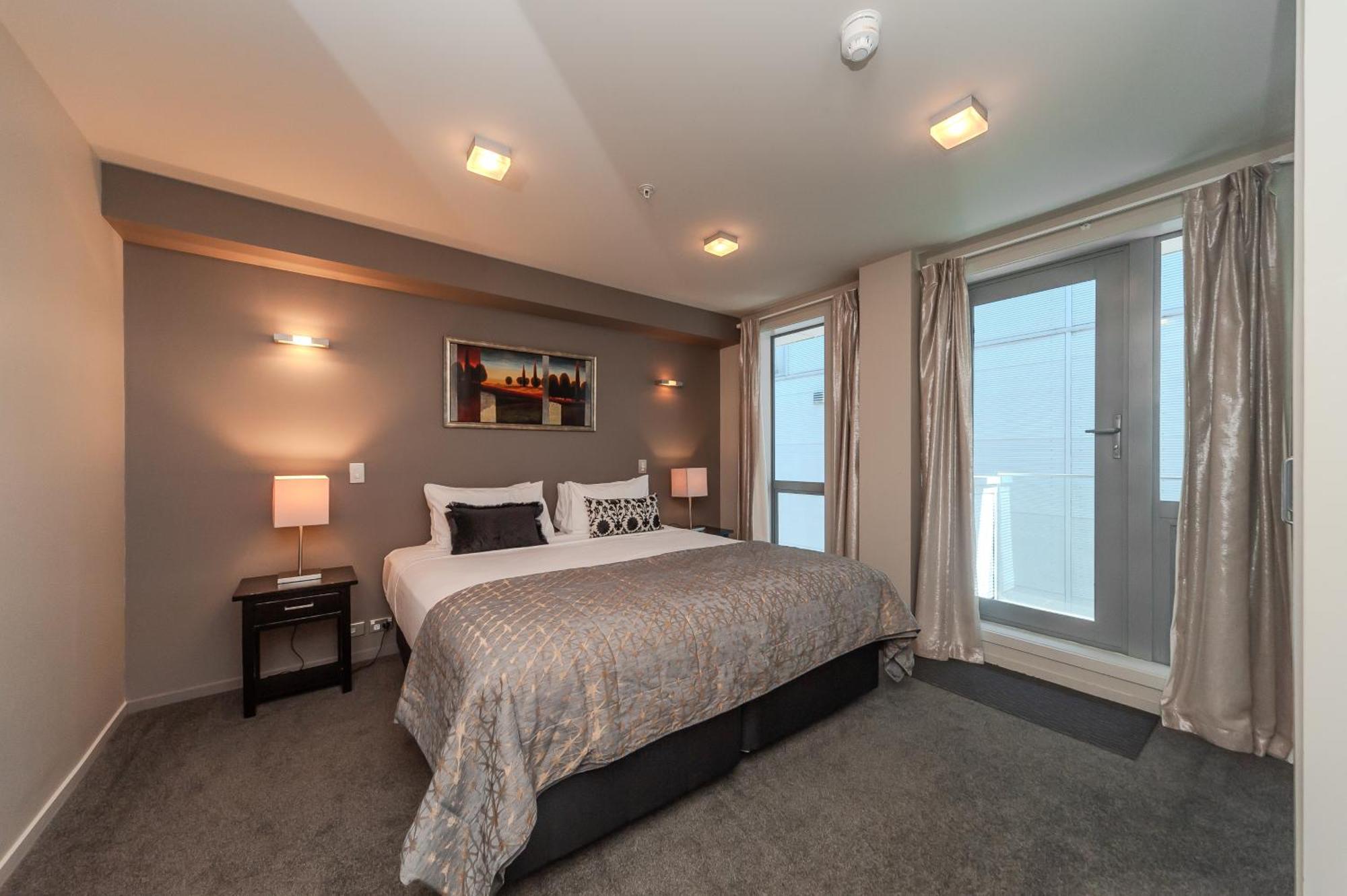 70 Tory Aparthotel Wellington Ngoại thất bức ảnh