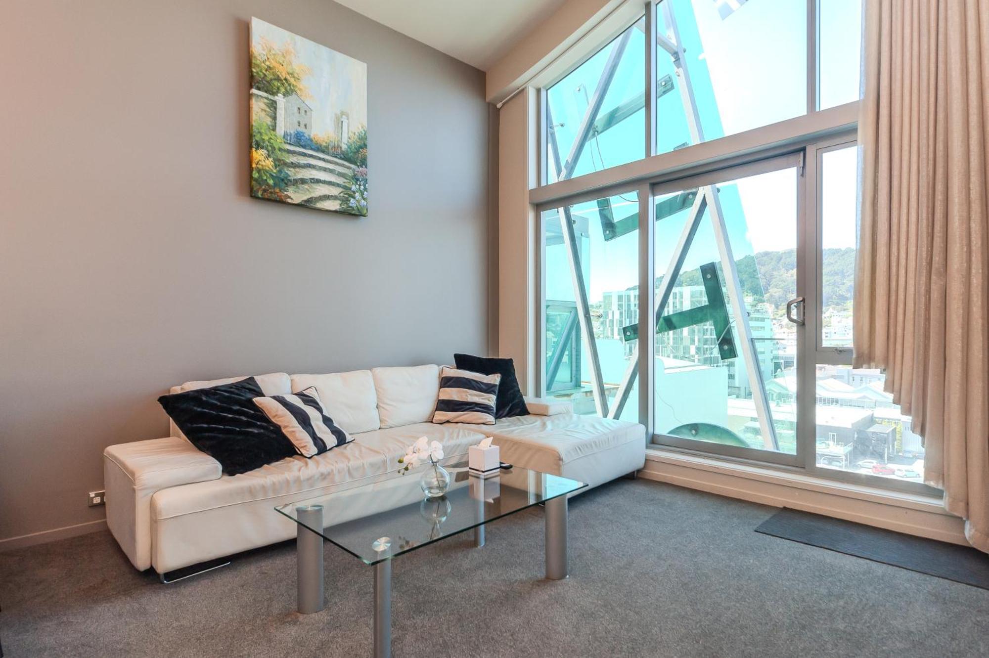 70 Tory Aparthotel Wellington Ngoại thất bức ảnh