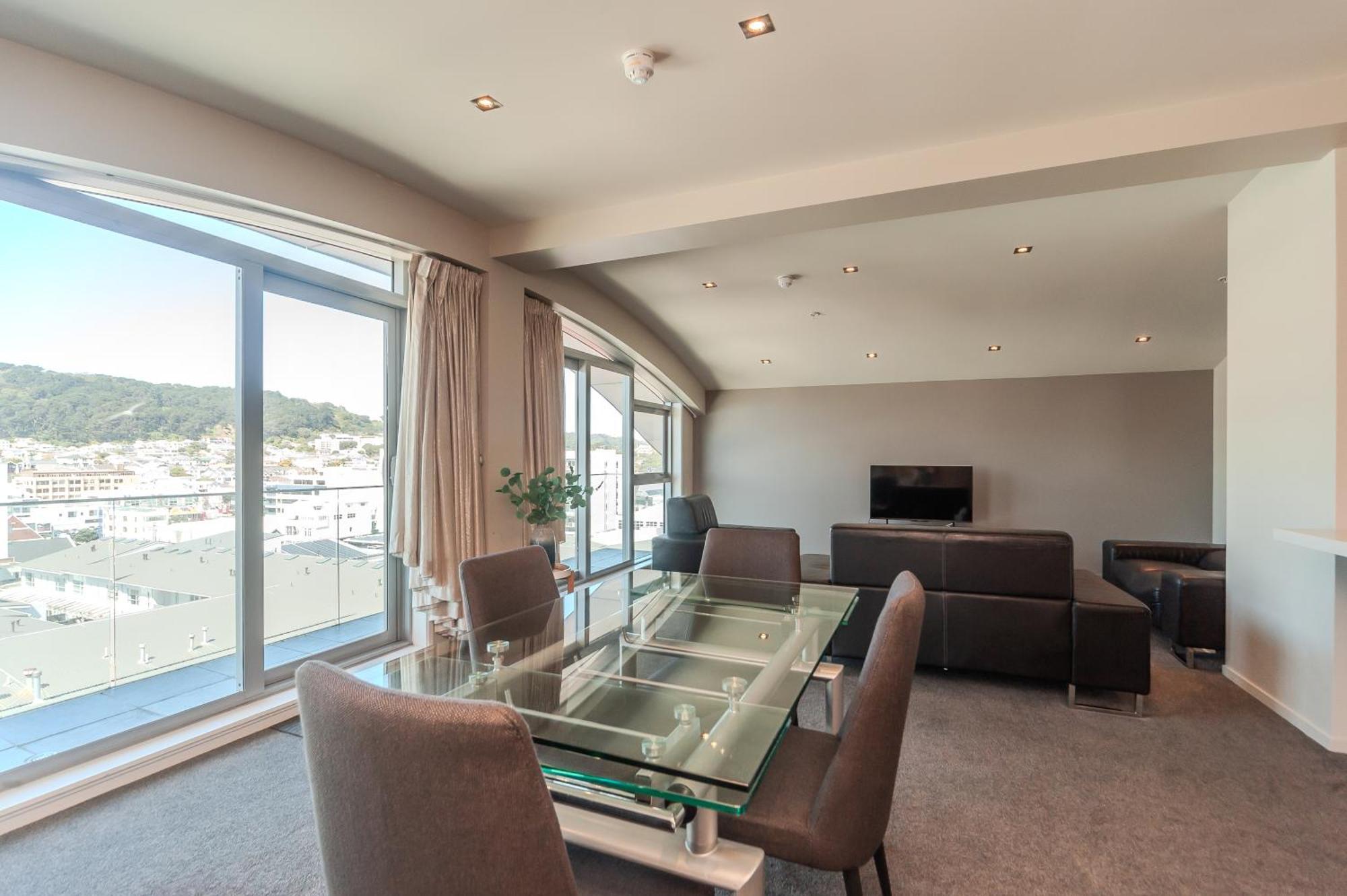 70 Tory Aparthotel Wellington Ngoại thất bức ảnh
