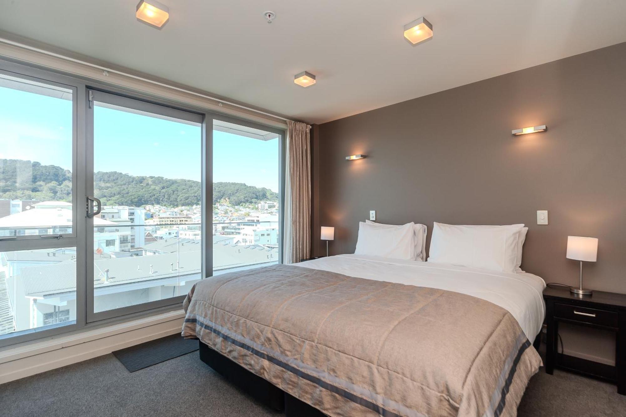 70 Tory Aparthotel Wellington Ngoại thất bức ảnh