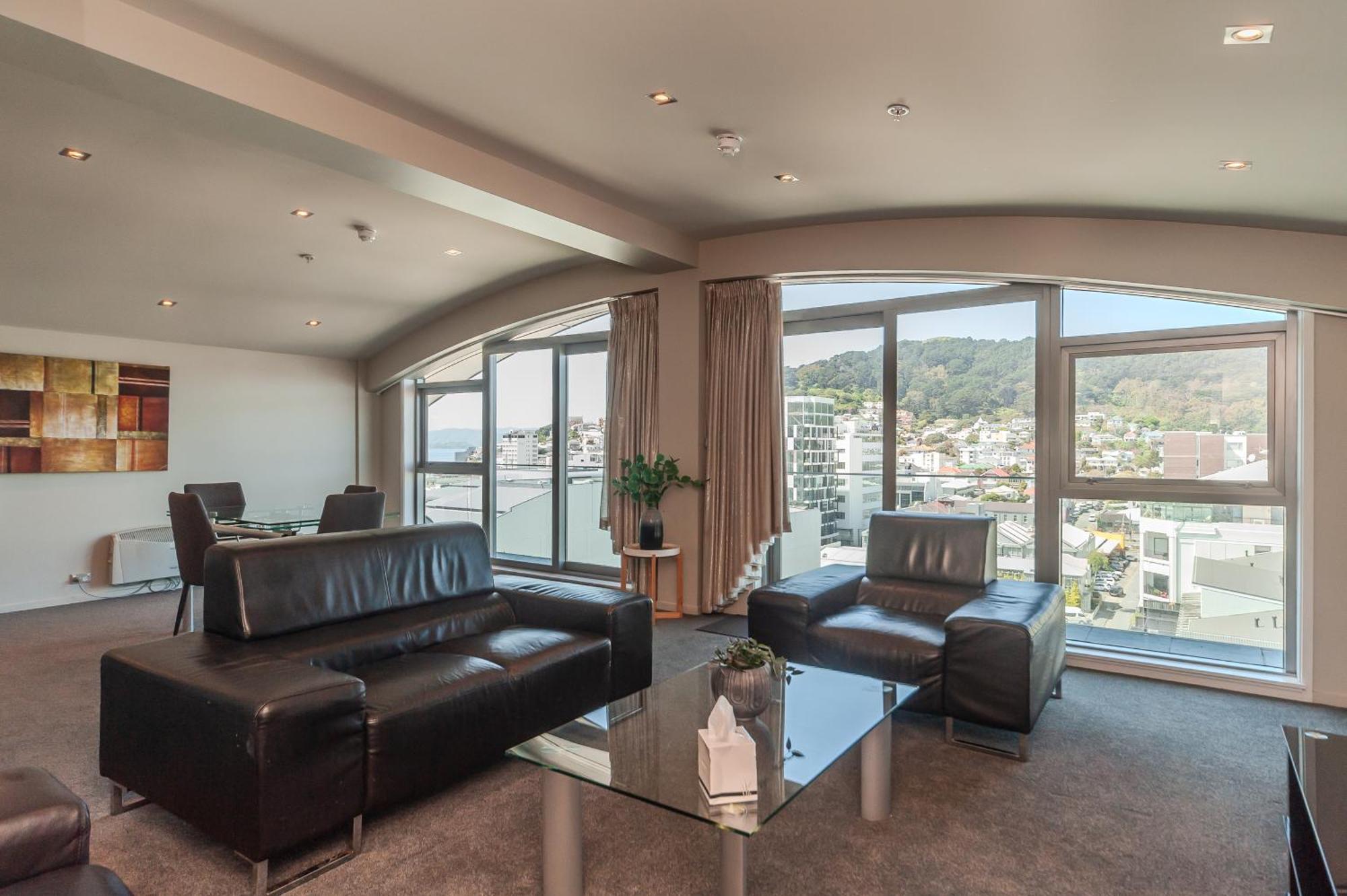 70 Tory Aparthotel Wellington Ngoại thất bức ảnh