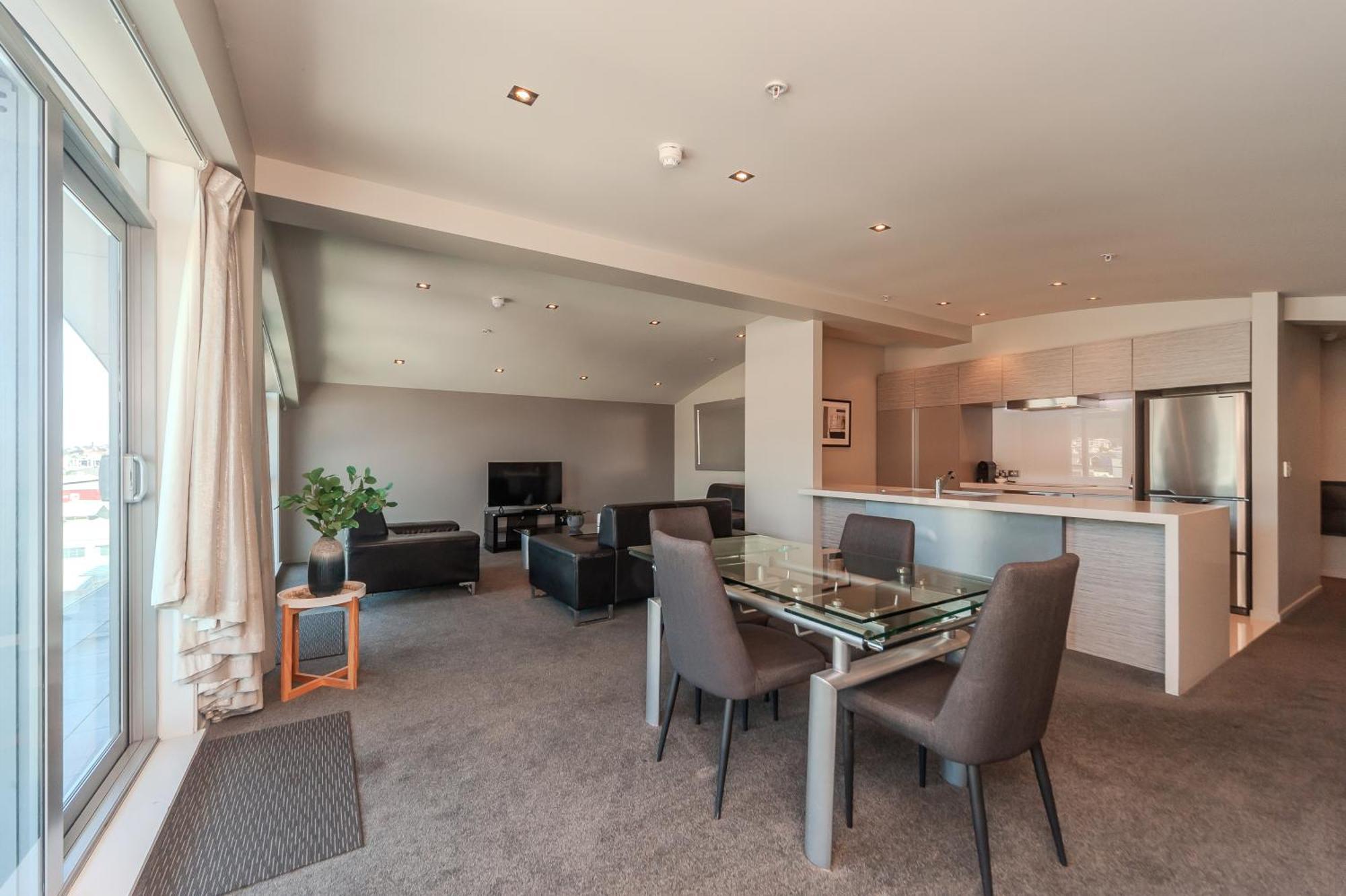 70 Tory Aparthotel Wellington Ngoại thất bức ảnh