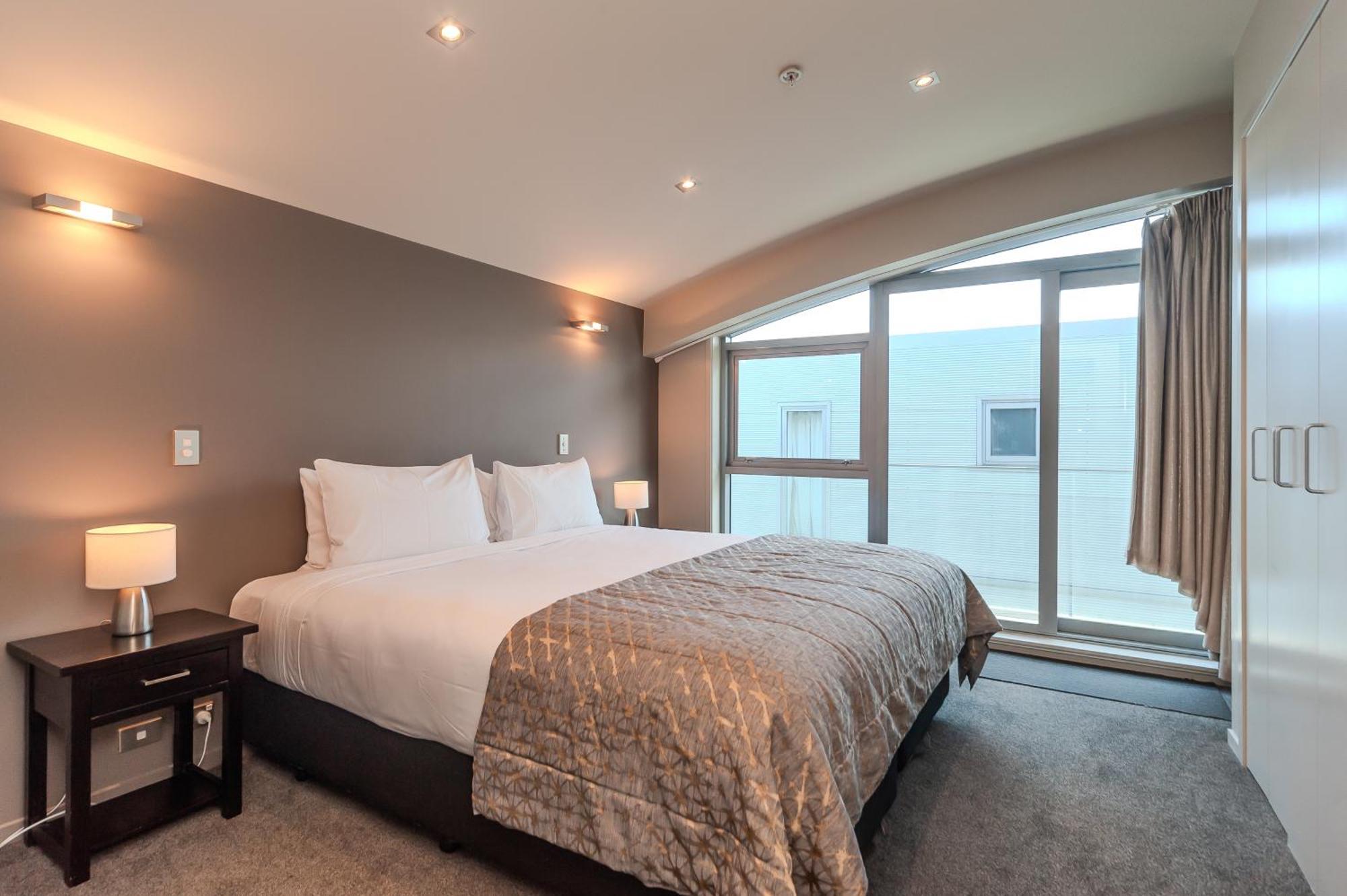 70 Tory Aparthotel Wellington Ngoại thất bức ảnh