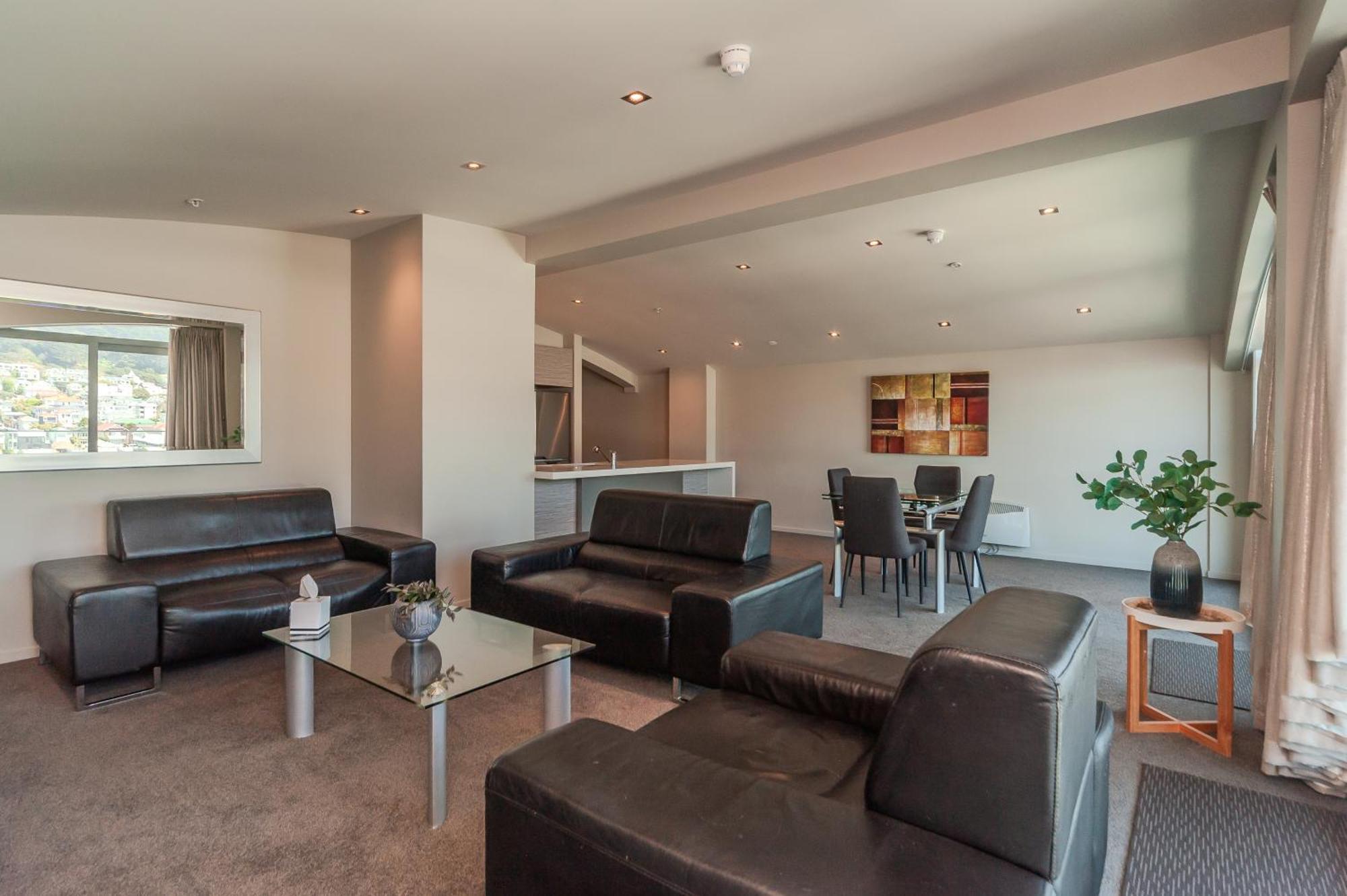 70 Tory Aparthotel Wellington Ngoại thất bức ảnh