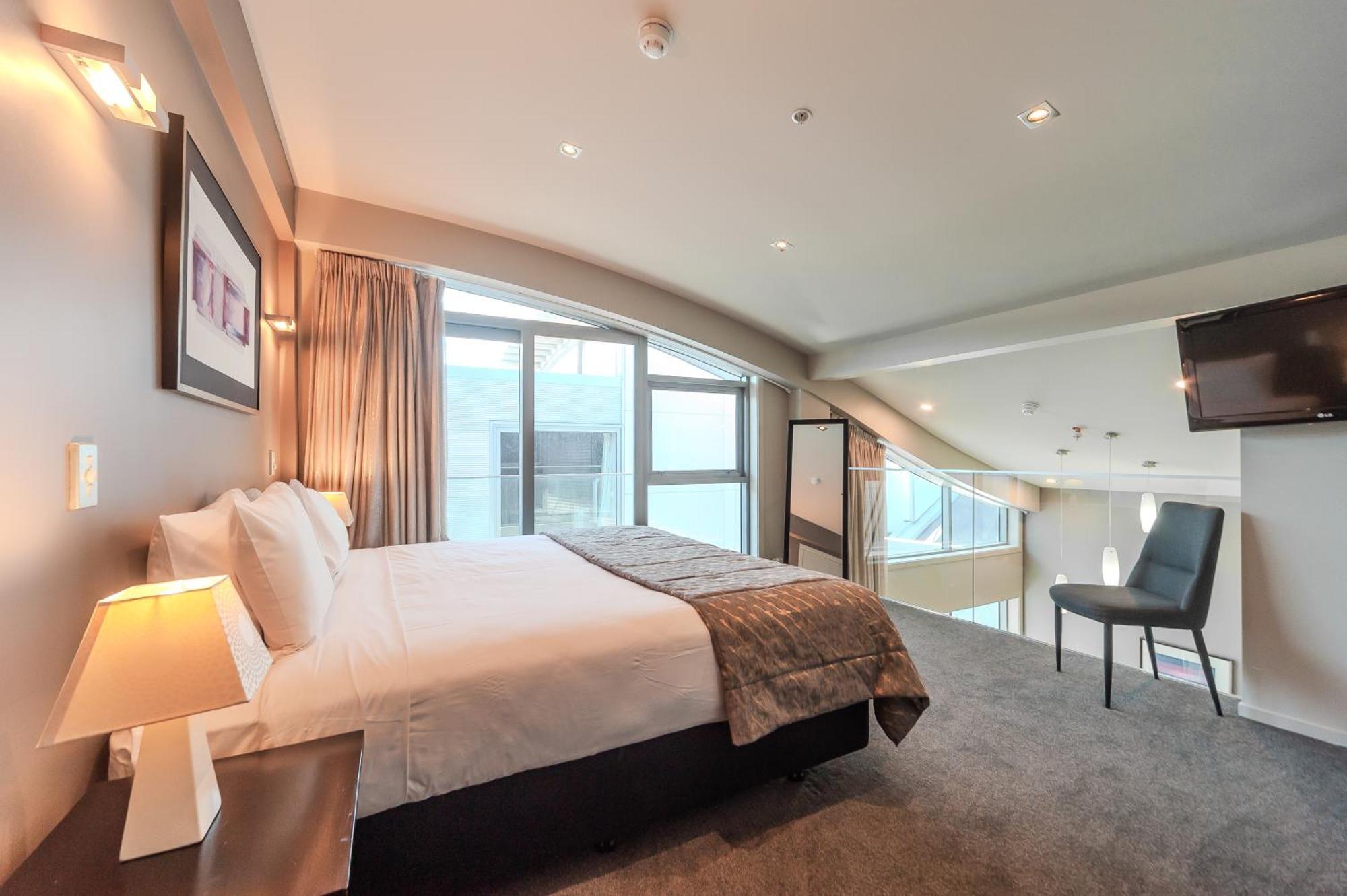 70 Tory Aparthotel Wellington Ngoại thất bức ảnh