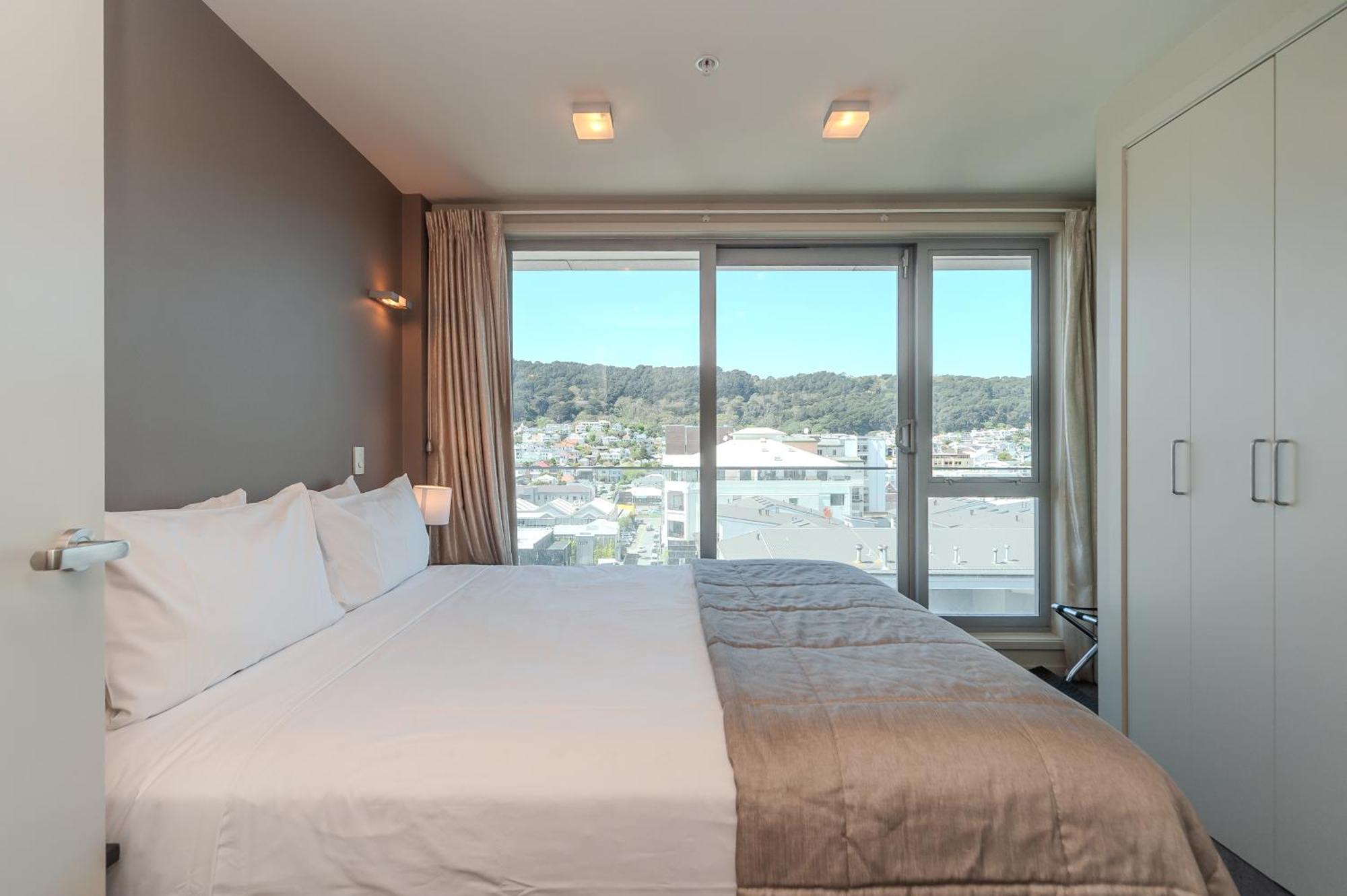70 Tory Aparthotel Wellington Ngoại thất bức ảnh