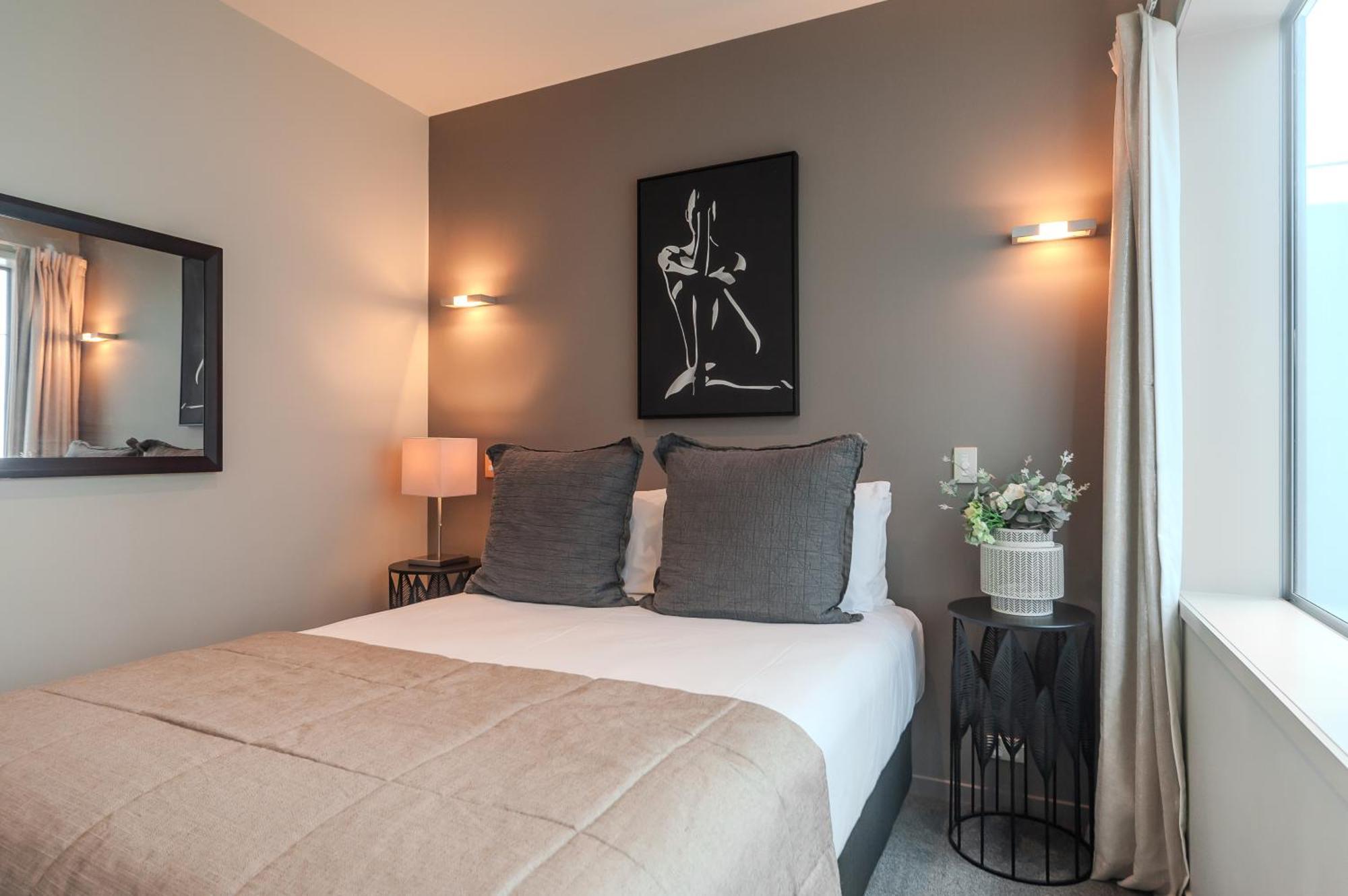 70 Tory Aparthotel Wellington Ngoại thất bức ảnh