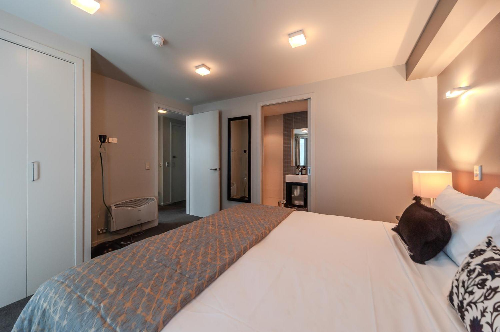 70 Tory Aparthotel Wellington Ngoại thất bức ảnh