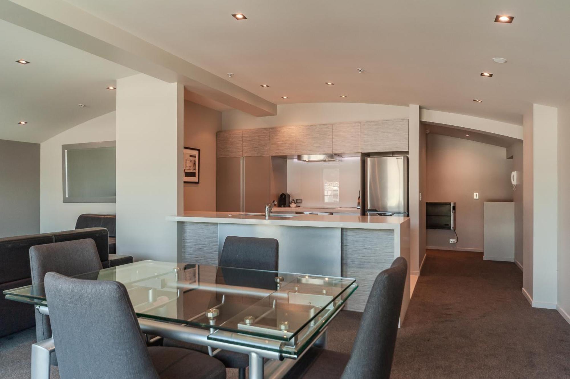 70 Tory Aparthotel Wellington Ngoại thất bức ảnh