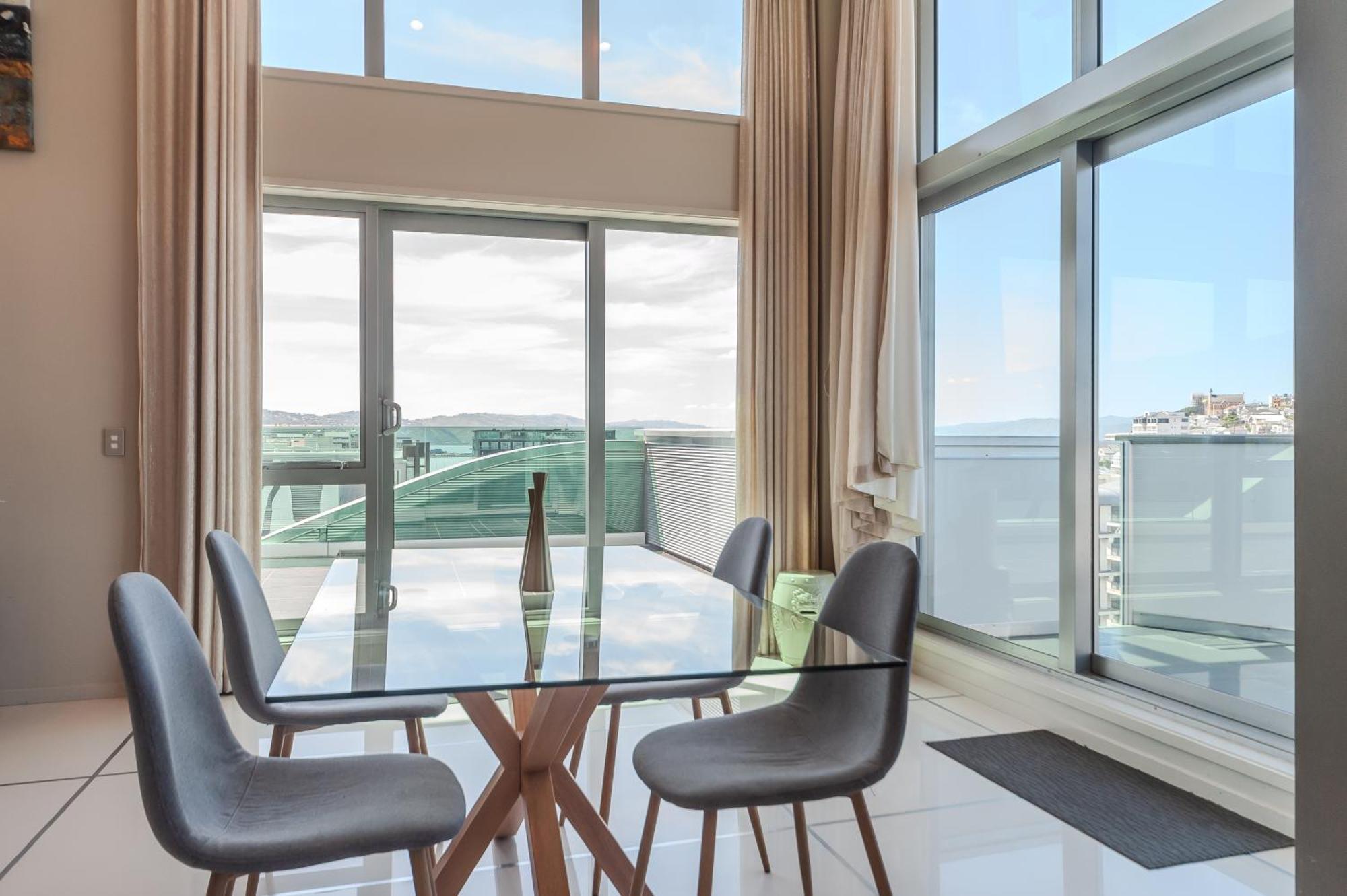 70 Tory Aparthotel Wellington Ngoại thất bức ảnh