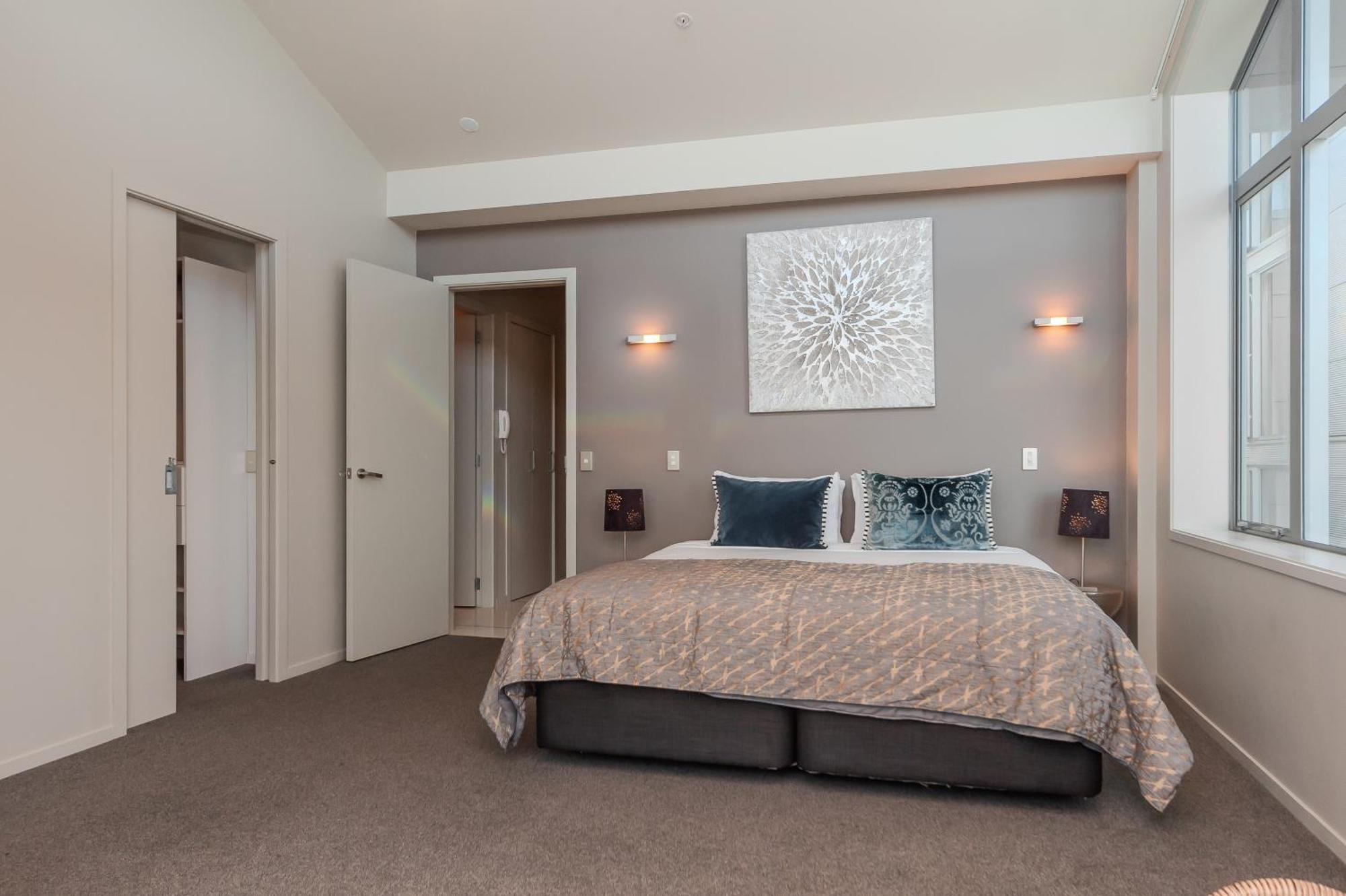 70 Tory Aparthotel Wellington Ngoại thất bức ảnh