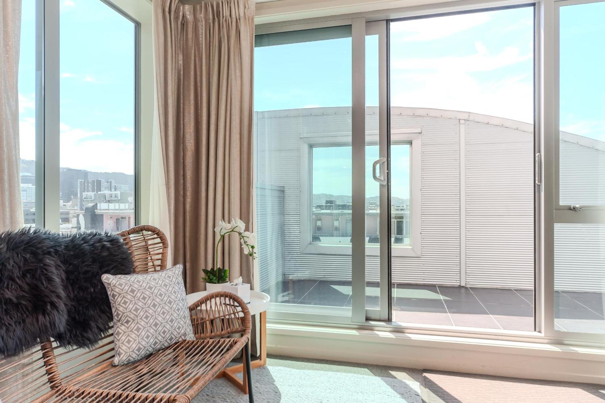 70 Tory Aparthotel Wellington Ngoại thất bức ảnh