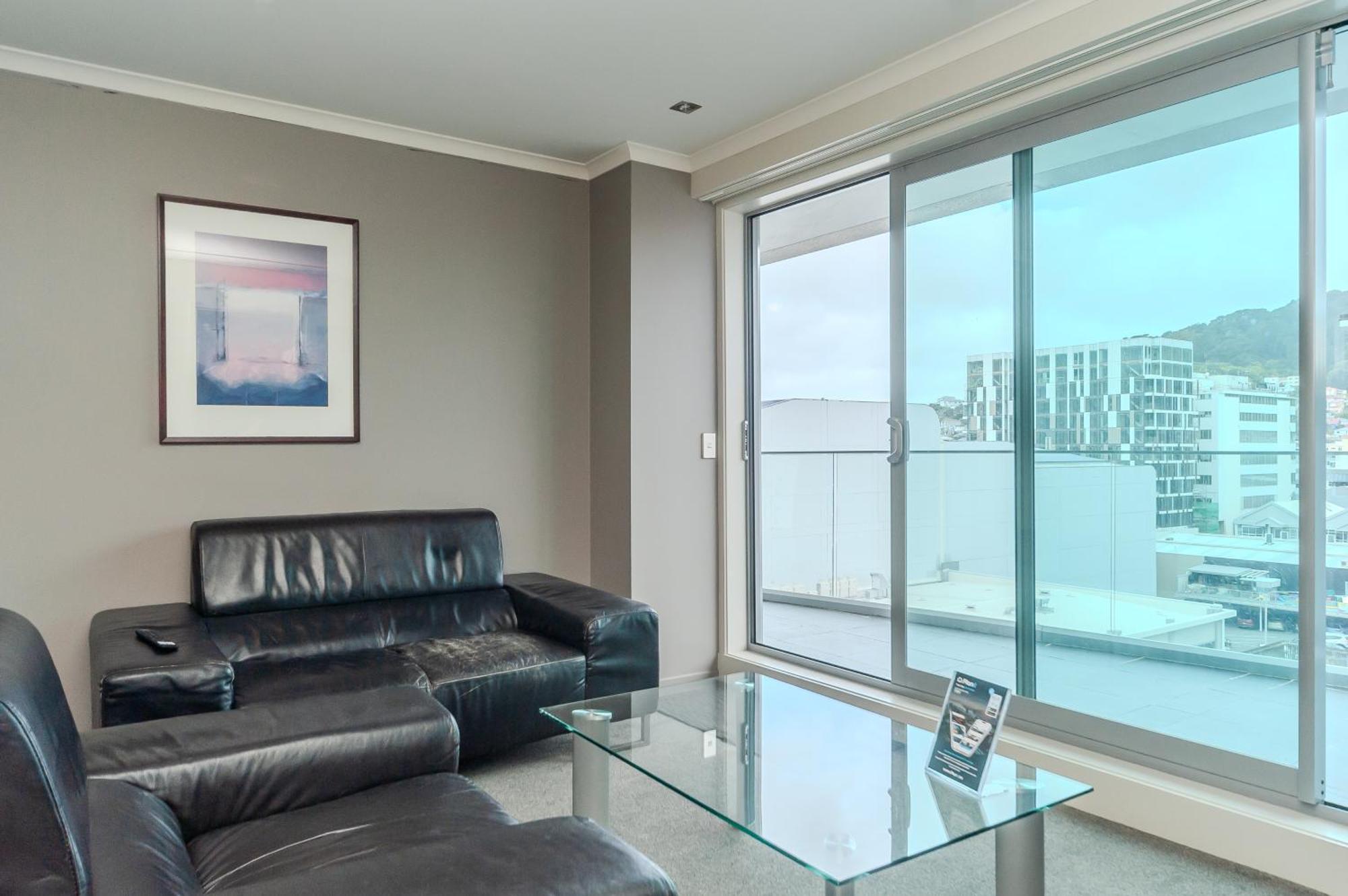 70 Tory Aparthotel Wellington Ngoại thất bức ảnh