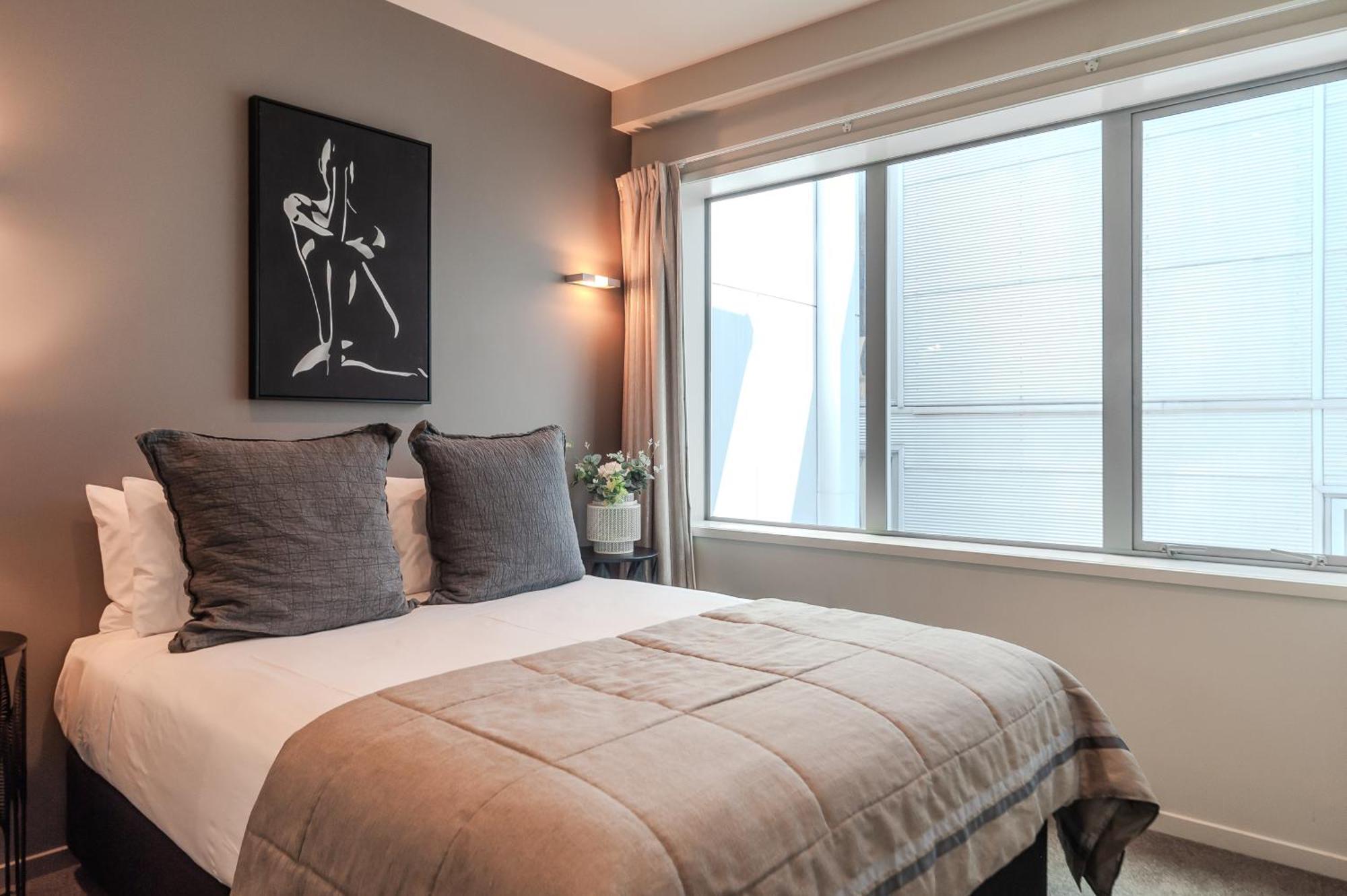 70 Tory Aparthotel Wellington Ngoại thất bức ảnh