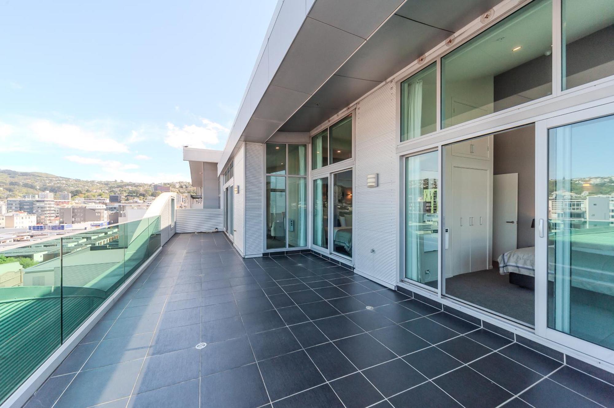 70 Tory Aparthotel Wellington Ngoại thất bức ảnh