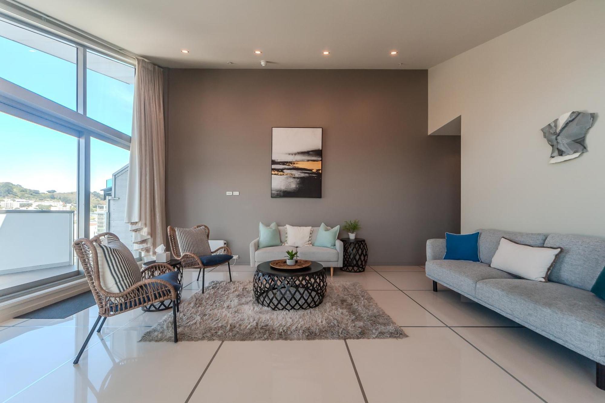 70 Tory Aparthotel Wellington Ngoại thất bức ảnh
