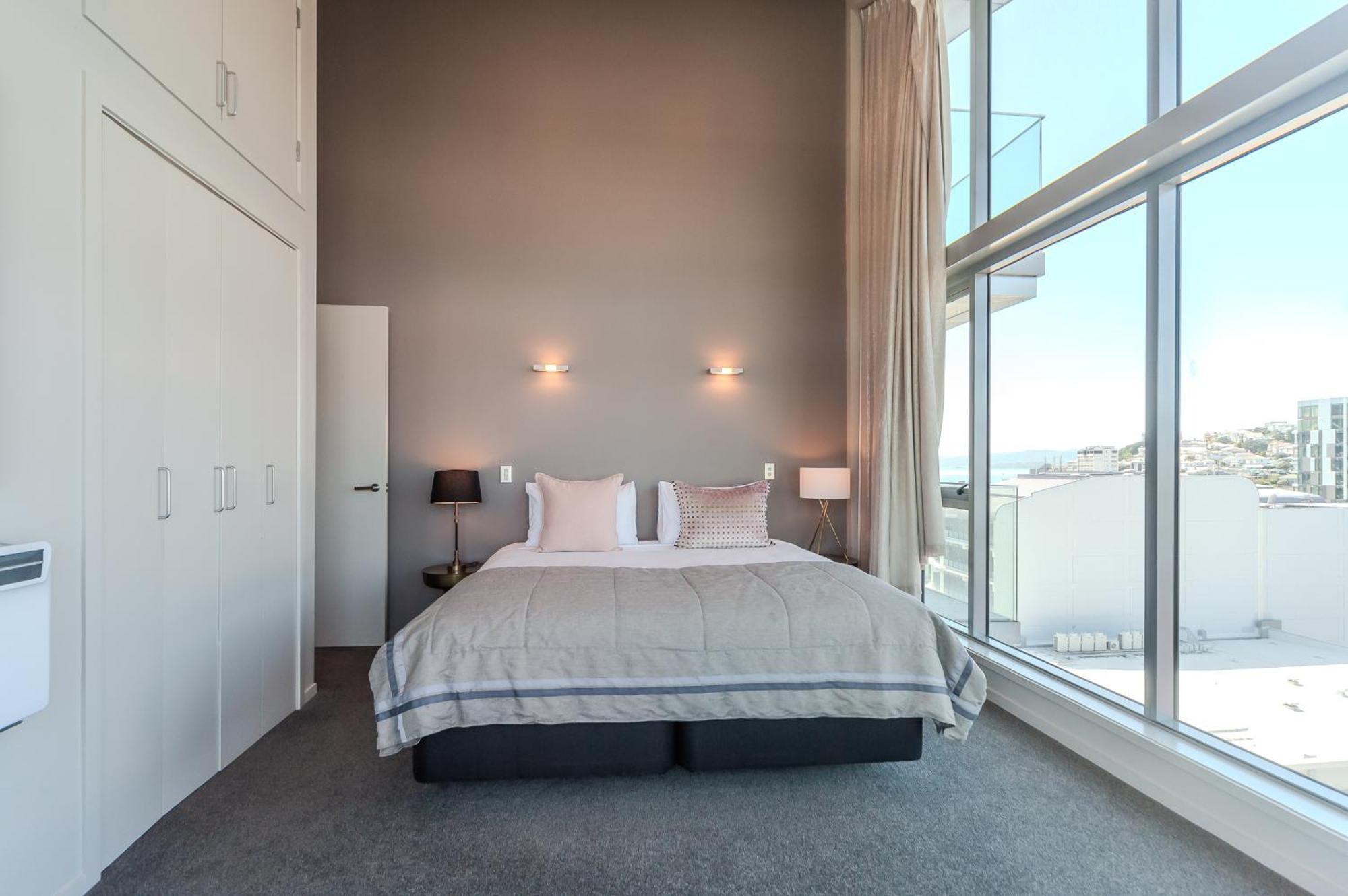 70 Tory Aparthotel Wellington Ngoại thất bức ảnh