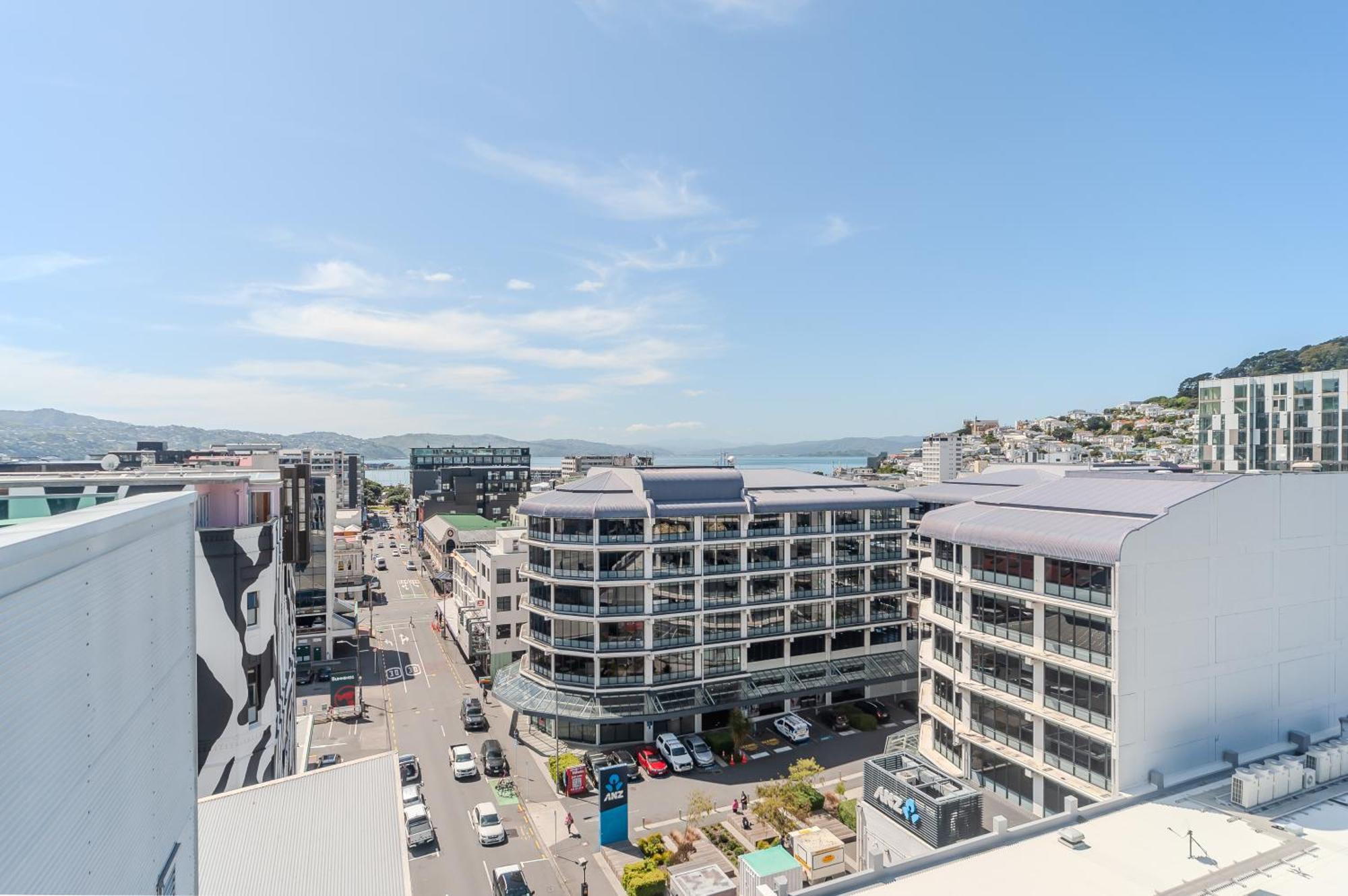 70 Tory Aparthotel Wellington Ngoại thất bức ảnh