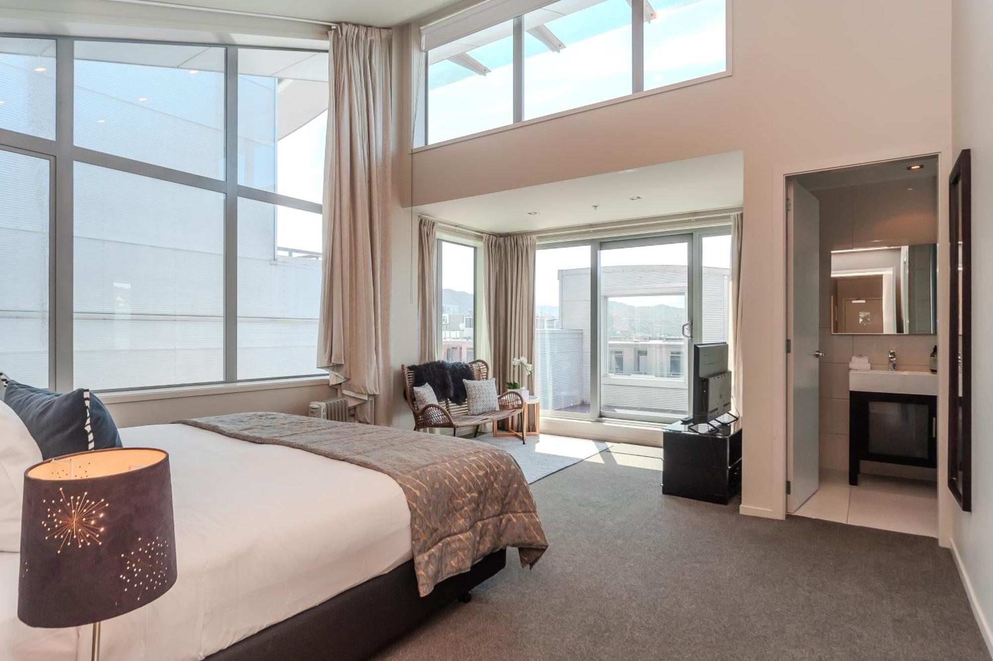 70 Tory Aparthotel Wellington Ngoại thất bức ảnh