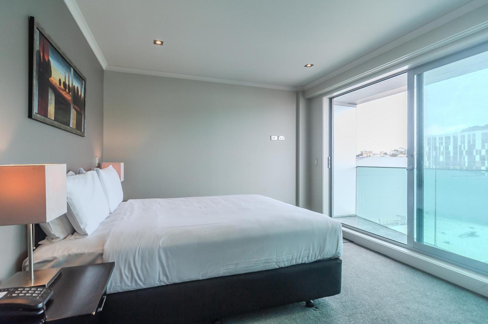 70 Tory Aparthotel Wellington Ngoại thất bức ảnh