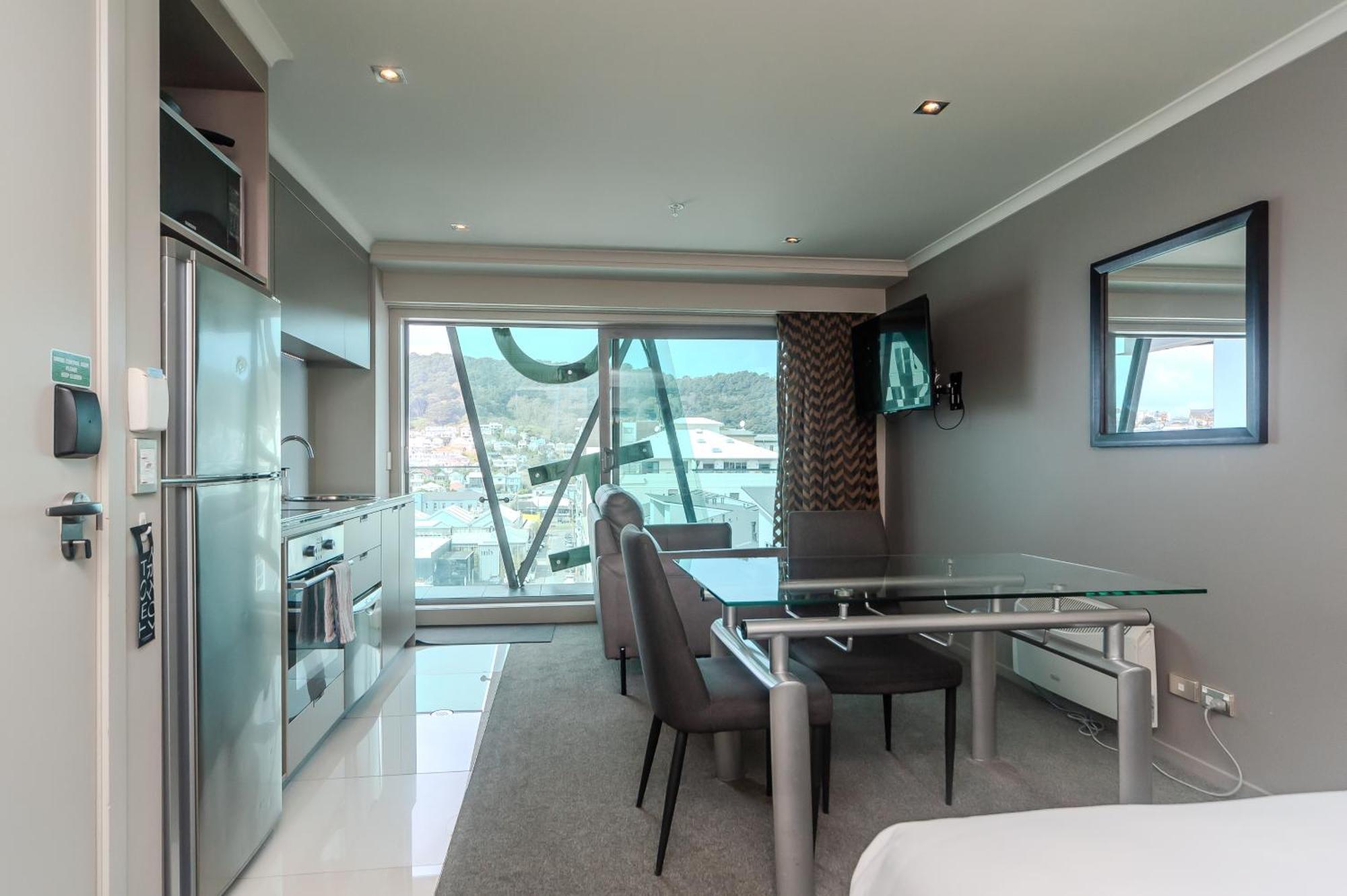 70 Tory Aparthotel Wellington Ngoại thất bức ảnh