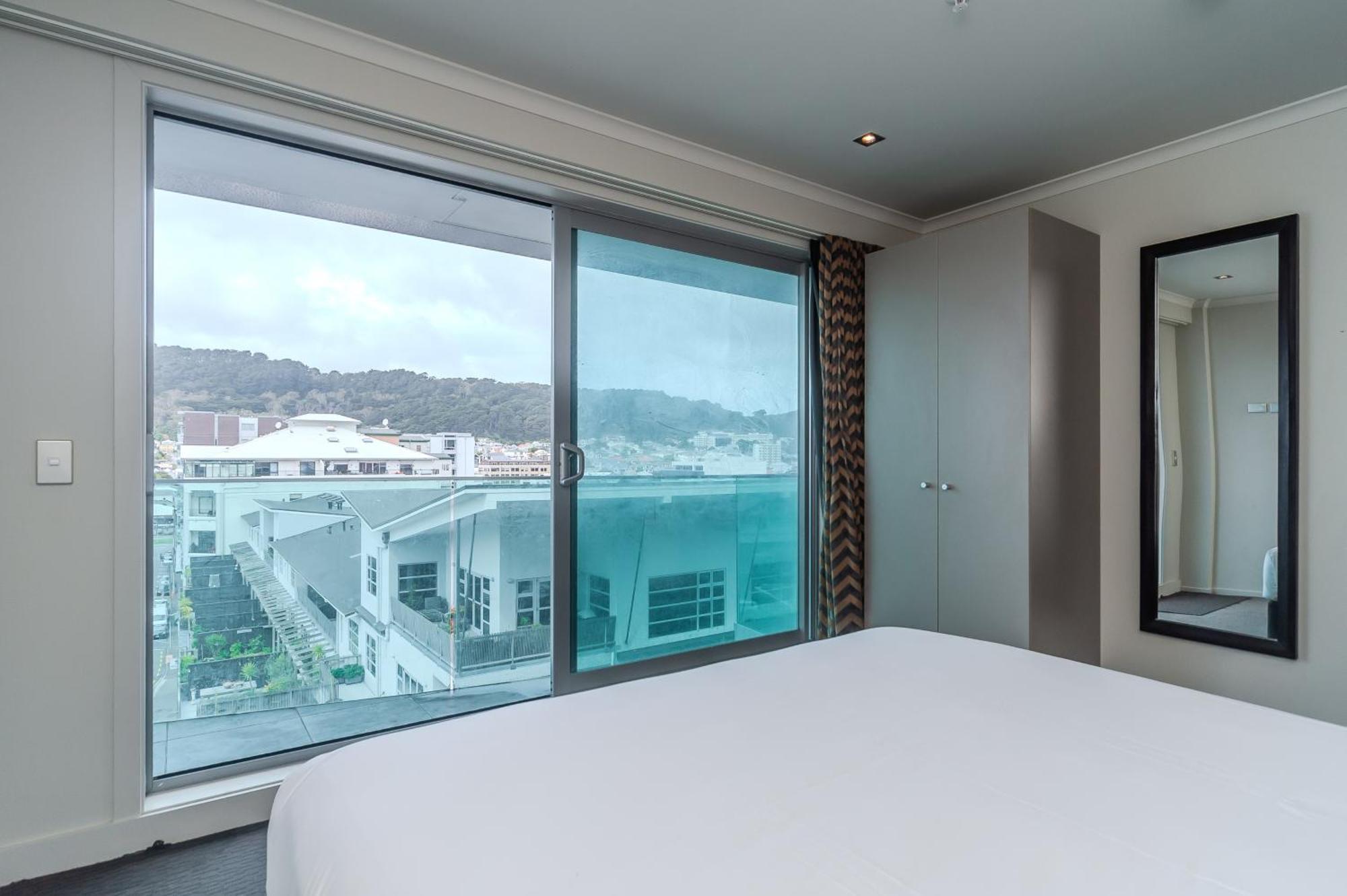 70 Tory Aparthotel Wellington Ngoại thất bức ảnh