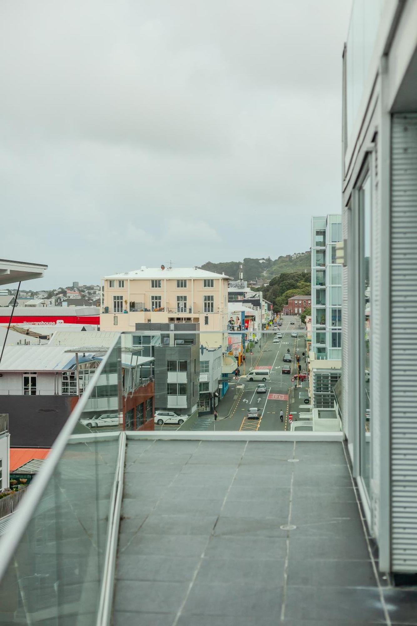 70 Tory Aparthotel Wellington Ngoại thất bức ảnh