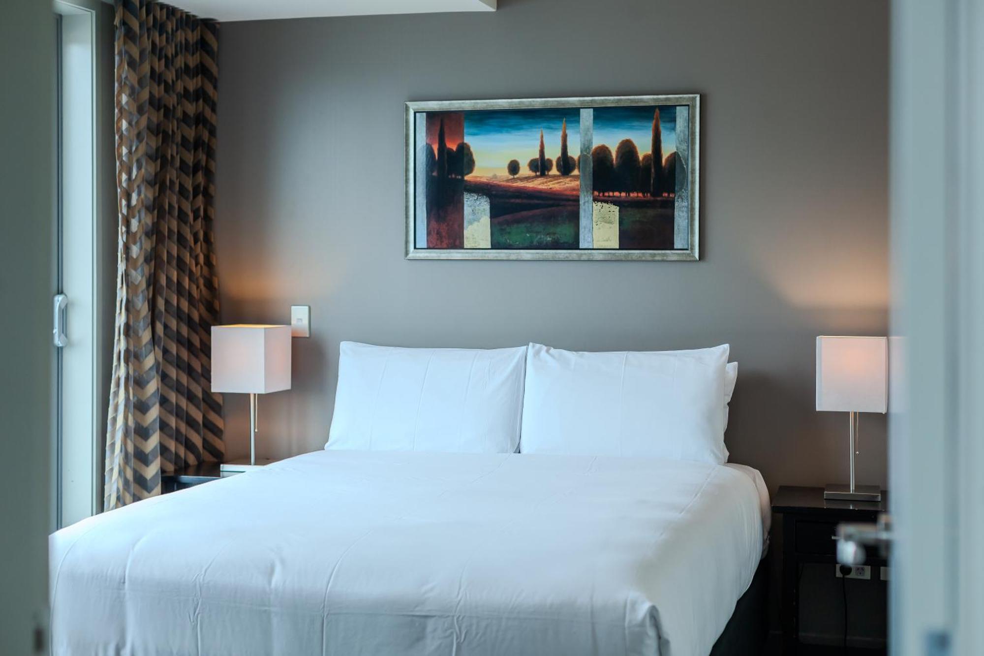 70 Tory Aparthotel Wellington Ngoại thất bức ảnh