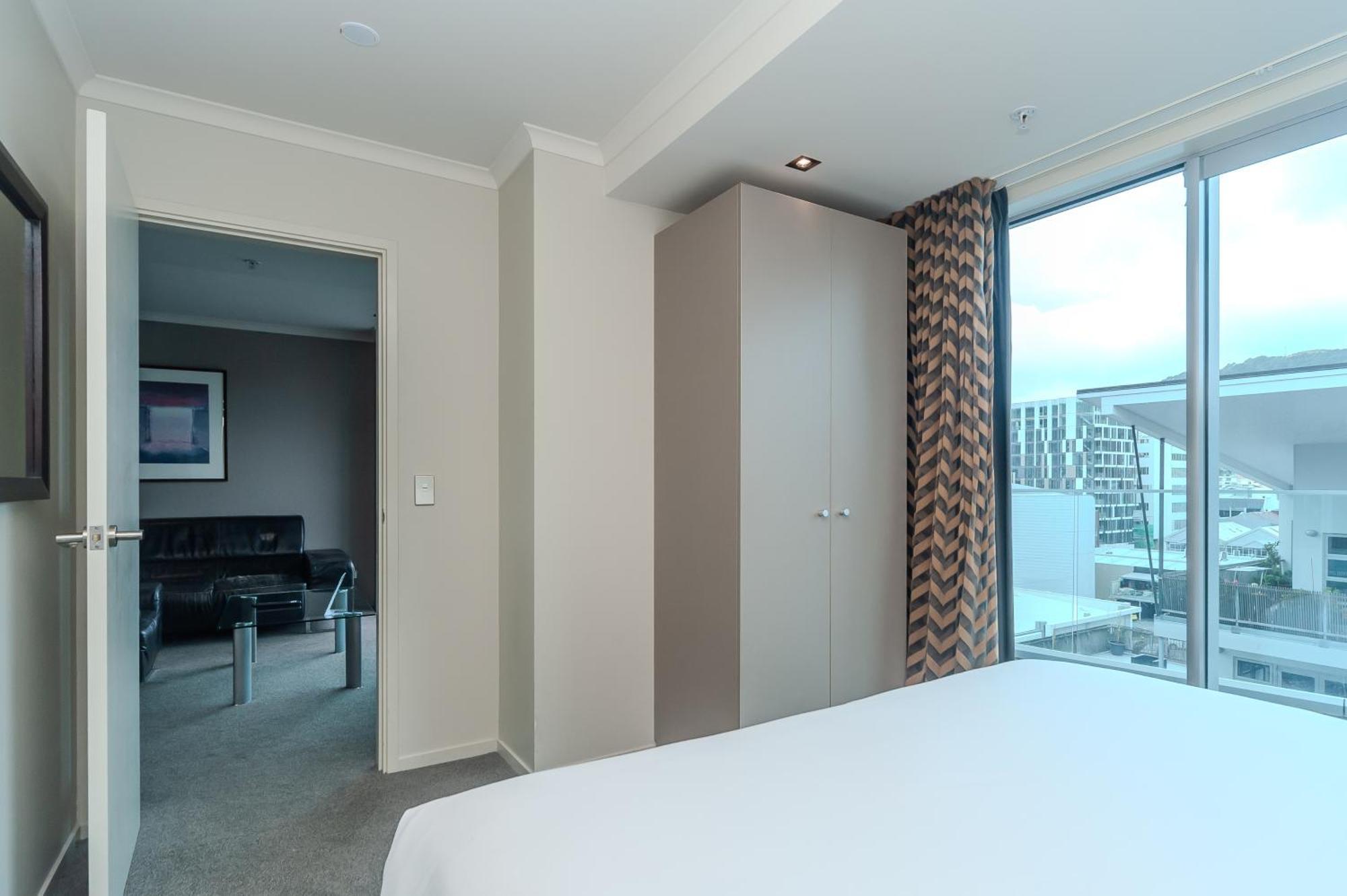 70 Tory Aparthotel Wellington Ngoại thất bức ảnh