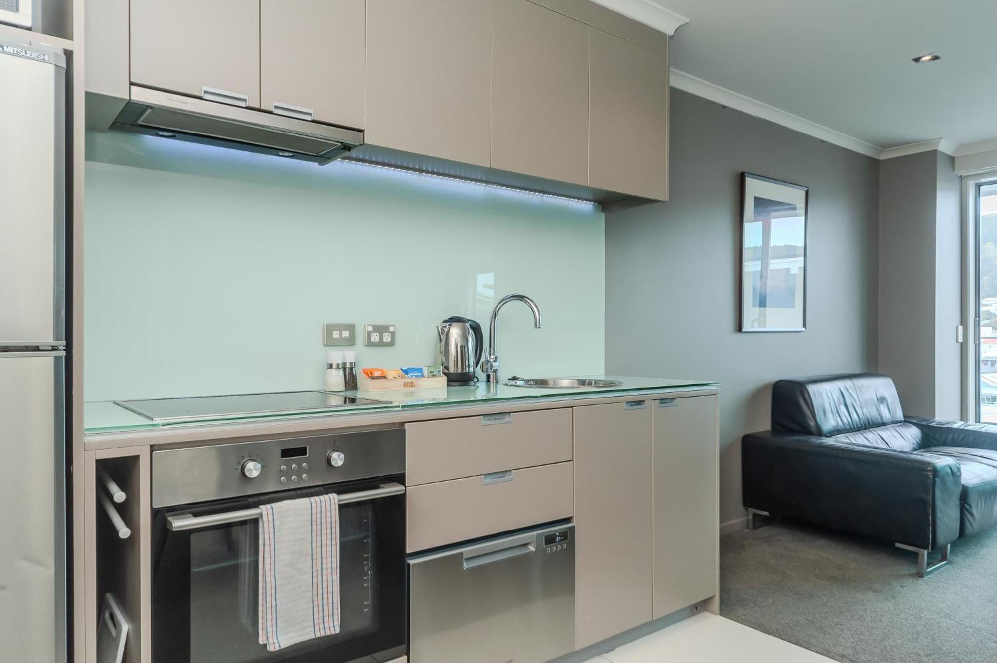 70 Tory Aparthotel Wellington Ngoại thất bức ảnh
