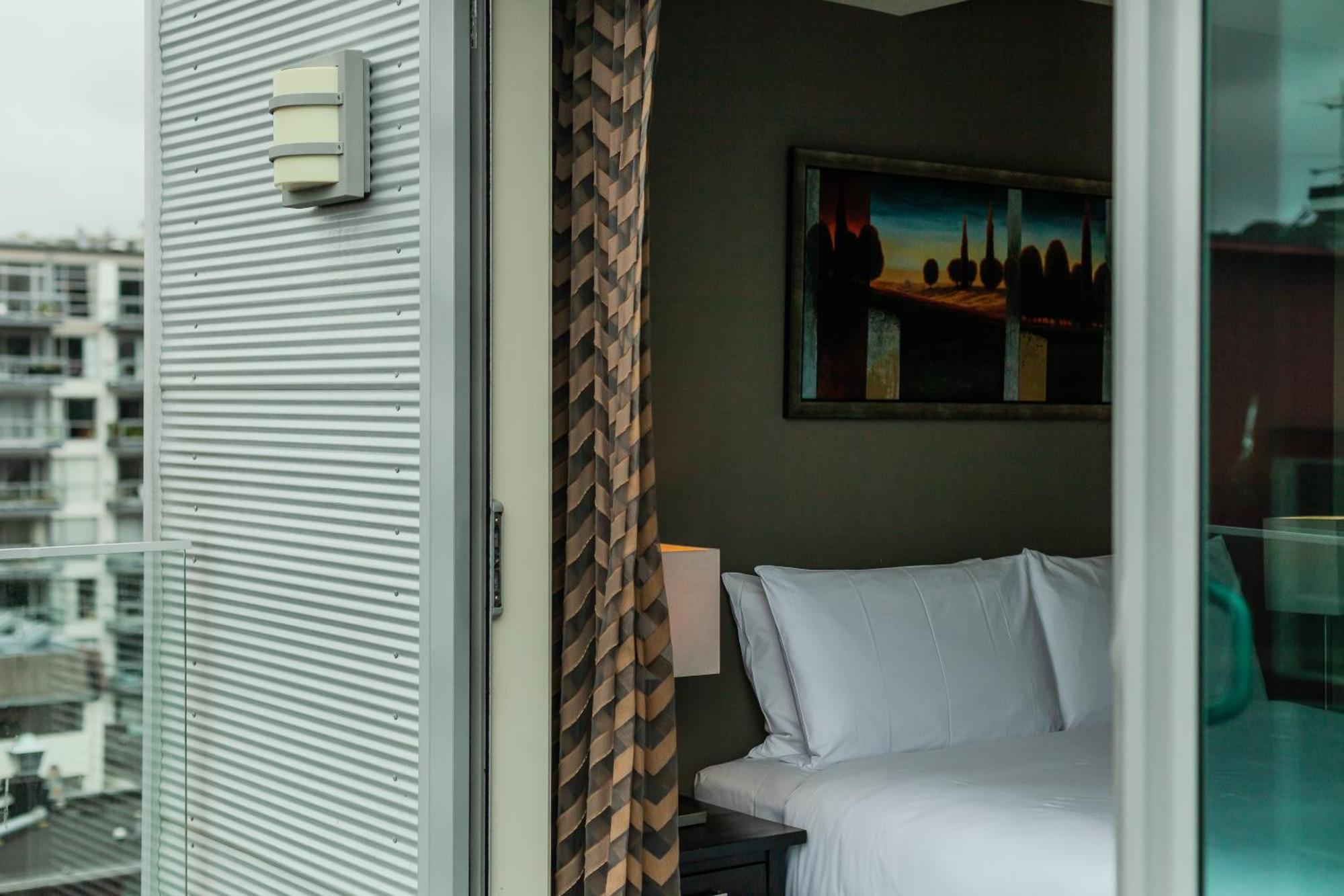 70 Tory Aparthotel Wellington Ngoại thất bức ảnh