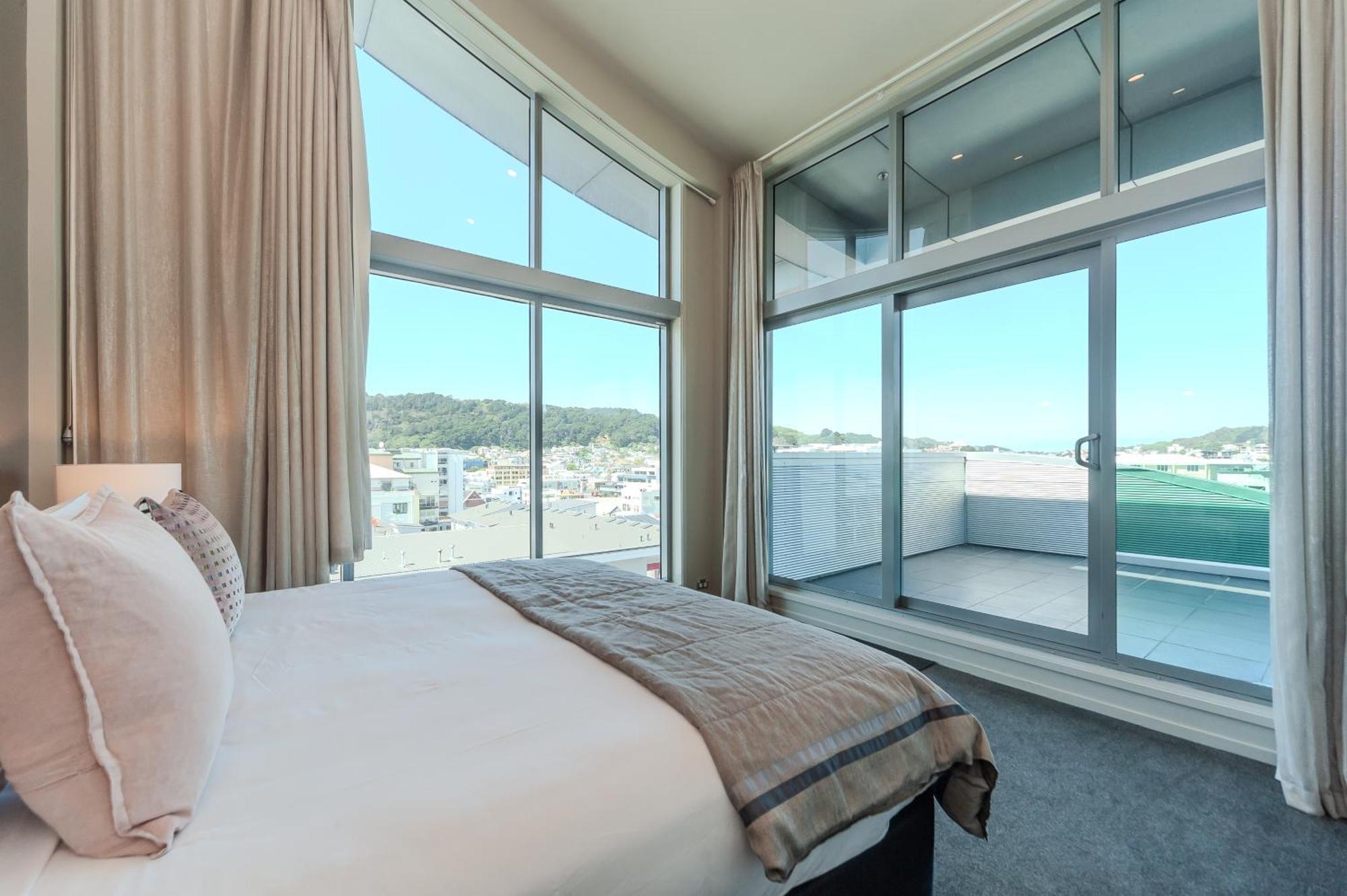 70 Tory Aparthotel Wellington Ngoại thất bức ảnh