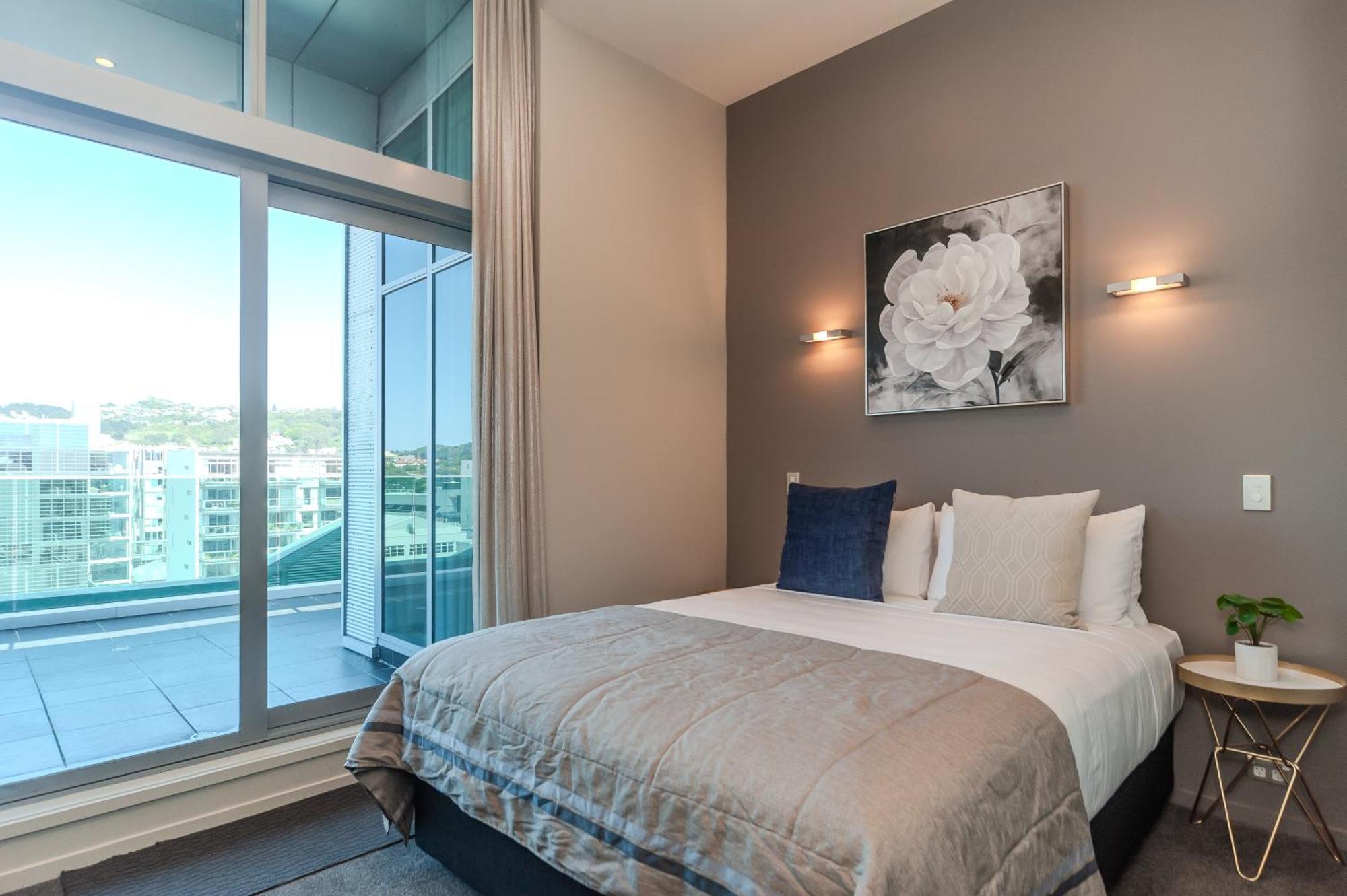 70 Tory Aparthotel Wellington Ngoại thất bức ảnh